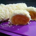 Cooksnap dari Dinda Ayu untuk resep Bolu Gulung (mirip) Meranti 😋