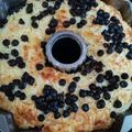 Cooksnap dari Sri Rahayu untuk resep Bolu tape keju panggang
