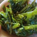 Cooksnap dari Kristine Veronika widjaya untuk resep Tumis Kangkung Manado