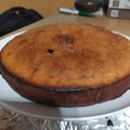 El cooksnap de Fanny cuando hizo Bizcocho de pessic de coco i nous.