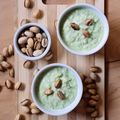 El cooksnap de Mate Amargo 🧉🍪 cuando hizo Crema de aguacate y manzana a la menta (en Thermomix).