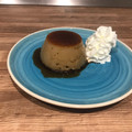 El cooksnap de Lola cuando hizo Flan de café.
