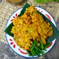 Cooksnap dari Ati Agus Sapto (Mom's Firza) untuk resep Dadar Jagung khas Surabaya