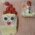 Cooksnap από Michaela στη συνταγή 22 μέρες πριν: Στόλισε το τοστ σου!