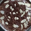 Cooksnap dari Farah Himmah untuk resep Chewy Brownies shiny (otang/no mixer)