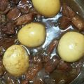 Cooksnap dari Ala Chef untuk resep Babi Cin Chinese Food rumahan ala Semarang/Jawa Tengah 