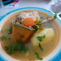 El cooksnap de Soto Burdiles Rosita cuando hizo Cazuela de pollo.