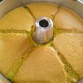 Cooksnap dari Prisca Dwi untuk resep Chiffon Pandan
