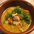 lulemy Cooksnap-ja, amikor elkészítette a(z) Bakonyi betyárleves receptet.