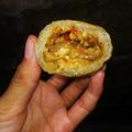 Cooksnap dari Iyya untuk resep Cireng Mercon isi Ayam Pedas