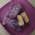 Cooksnap dari Dapurnya Heli untuk resep Goguma Ppang 고구마 빵(Sweet Potato Bread) 🍠