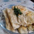 Cooksnap dari Umi Rayyan untuk resep Dimsum (pake kulit lumpia)