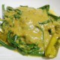 Cooksnap dari Christa Dyah Utami untuk resep Jukut Bejek (Khas Bali)