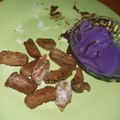 Cooksnap dari virah untuk resep Churros Milo