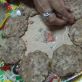 El cooksnap de yessa1992 cuando hizo Payagua mascada.