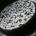 کوک اسنپ mahdiye darvish بعد از امتحان کردن کیک خیس شکلاتی 😍🍰.