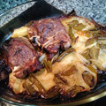 El cooksnap de Jordi Delgado Carbonell cuando hizo Carrilladas en salsa.