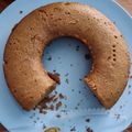 Cooksnap dari Zuni Sulistiana untuk resep Bolu gula merah panggang