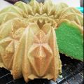 Cooksnap dari dwi arif wahyuni untuk resep Bolu pandan panggang lembut
