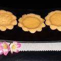 Cooksnap dari Henny Irawati Pulu untuk resep Pie susu