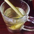 Cooksnap của Bích Hòa khi họ làm theo món NƯỚC SẢ THANH LỌC