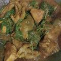 Cooksnap dari Mbk Irin untuk resep Ayam rica-rica kemangi