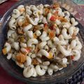 El cooksnap de Sil Sera cuando hizo -Almuerzo saludable- Wok de vegetales, legumbres y pasta.