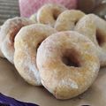 Cooksnap dari asK & Zea Kitchen untuk resep Donat Labu Kuning