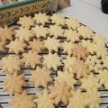 Cooksnap dari Dwi Anggun untuk resep Semprit Maizena... 3 bahan