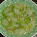 Borwen Leu 的 絲瓜 cooksnap