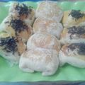Cooksnap dari Indriastuty untuk resep Pisang Bolen (Tanpa Korsvet)
