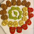 El cooksnap de Jose Aaron Duarte Vergara cuando hizo Galletas de jengibre.