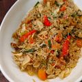 Cooksnap dari Irly Ayha Iwhie untuk resep Tumis Kenduy / Ikan Teri Basah