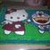 Cooksnap dari Sunnov untuk resep Simple cake 4 telur