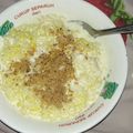 Cooksnap dari Azzahra Kirani untuk resep Homemade indomie soto carbonara
