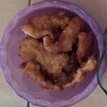 Cooksnap dari suci ariska untuk resep Babi Crispy Goreng Tepung / Daging Goreng Tepung