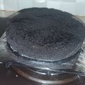 Cooksnap dari Devi Lee untuk resep CAKE COKLAT MOIST (lembab dan lembut)