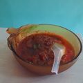 Cooksnap dari Winda untuk resep Sambal ayam bakar/panggang