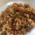 Cooksnap dari Isti Latifah untuk resep Nasi goreng kornet MPASI (1y+)
