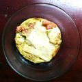 Cooksnap dari Niken Wulansari untuk resep Omelet Cheese-oat