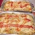 Cooksnap dari Inna Lukyati Sutiman untuk resep Baked mash potato with macaroni