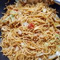 Cooksnap dari Meidi Elisa untuk resep Mie Goreng