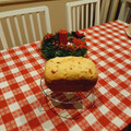 El cooksnap de Juan Rueda cuando hizo Panettone en panificadora.