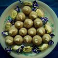 Supriya Thengadi's cooksnap of when they made तीळ गुळ लाडू (til gul laddu recipe in marathi).