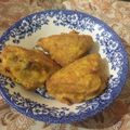 Cooksnap dari Vitha Dandel untuk resep Tahu Isi Sayuran