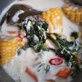 Cooksnap dari ruri👩‍👦‍👦azam untuk resep Bobor Bayam