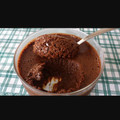 El cooksnap de laslendo cuando hizo Mousse de chocolate sencillo.
