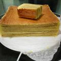 Cooksnap dari Susanti Vinscake untuk resep Lapis legit bangka (thaipan)