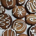 Сooksnap від Бузович Валентина, який(а) приготував(ла) Новогодние имбирные пряники.