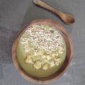 Cooksnap dari Michelle ୨୧ untuk resep Asam manis avocado oat meal